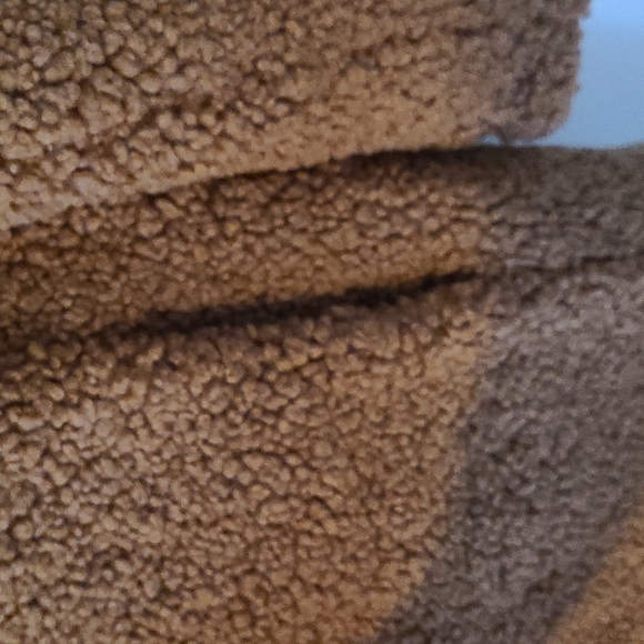 Jcrew Teddy Coat - Picture 3 of 4